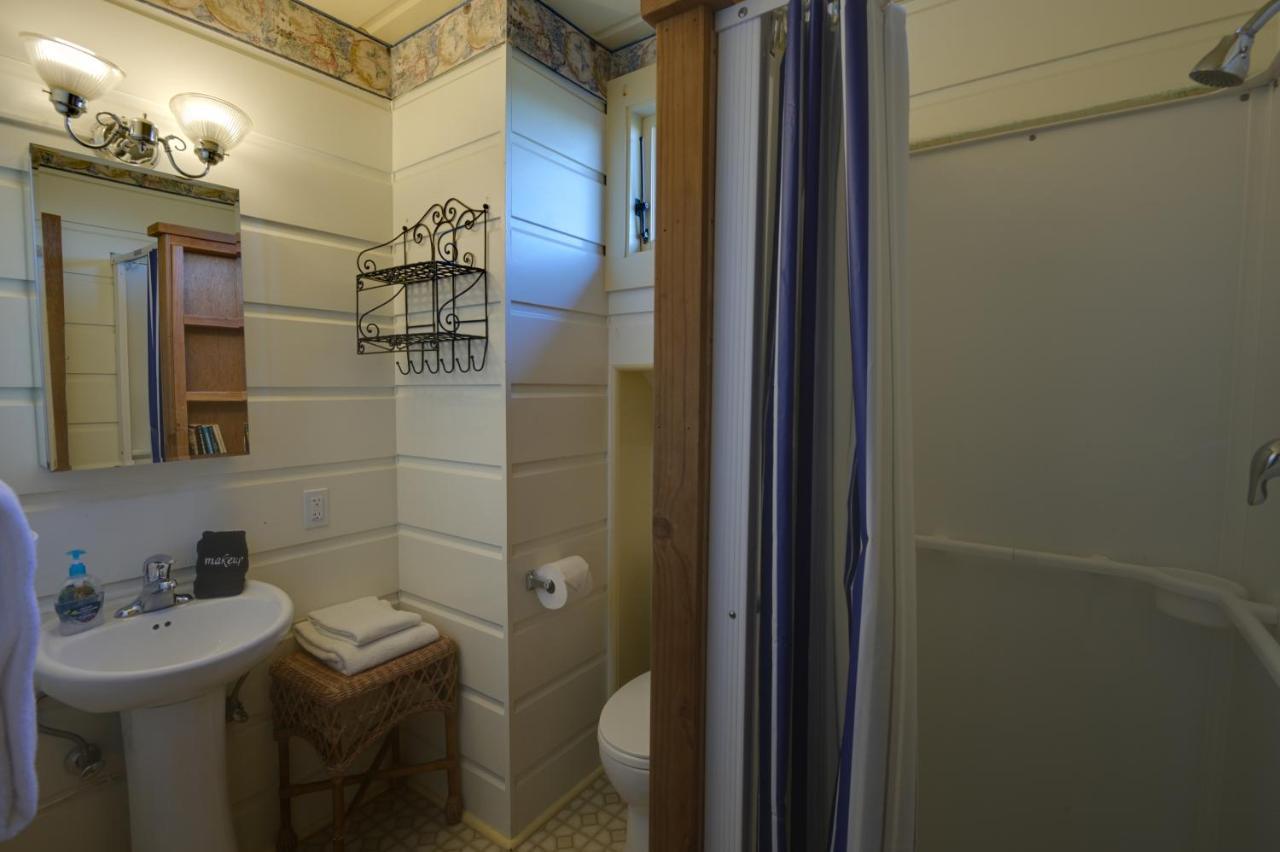 פורט בראג The Captains Quarters מראה חיצוני תמונה